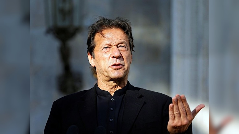 Former Pakistan PM Imran Khan, Wife Indicted In Another Graft Case