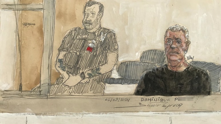 French Mass Rape Suspect's 'Destroyed' Family Seeks Answers