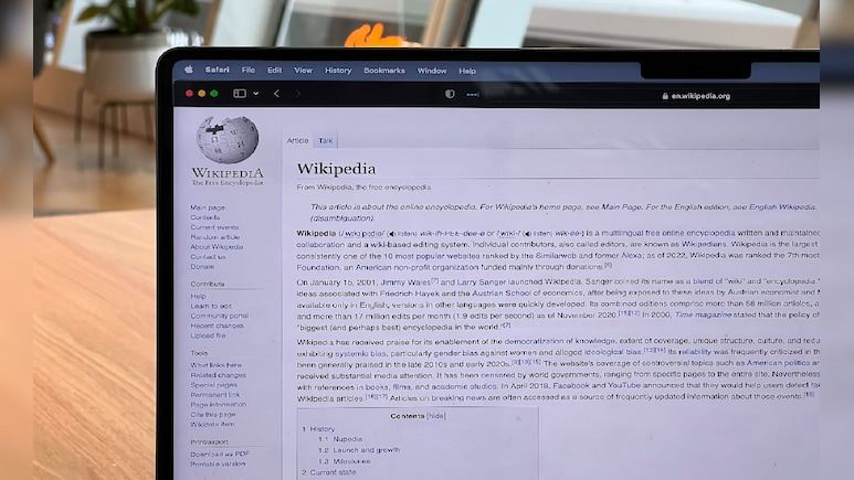 From IPL To Liam Payne, Wikipedia Reveals Its Most Popular Pages Of