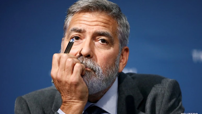 George Clooney "Furious" At Obama For Manipulating Him