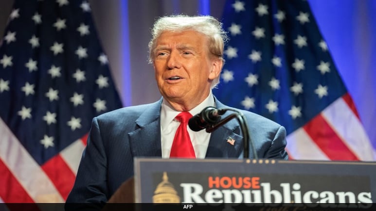 "Go Find Another Sucker": Trump's Big Warning For India, China, Russia