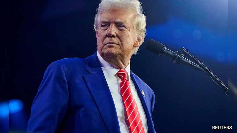 "Go To Hell": Trump Refuses To Wish Clemency Recipients 'Merry Christmas'