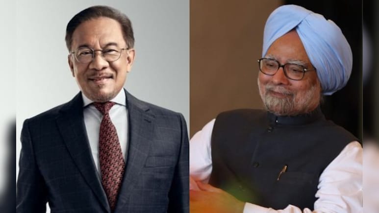 "Goodbye My Mitra, My Bhai": Malaysia PM's Tribute To Manmohan Singh