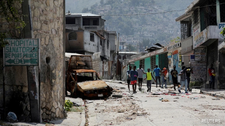 Haiti Gang Kills People Over Suspected 'Witchcraft' On Leader's Child