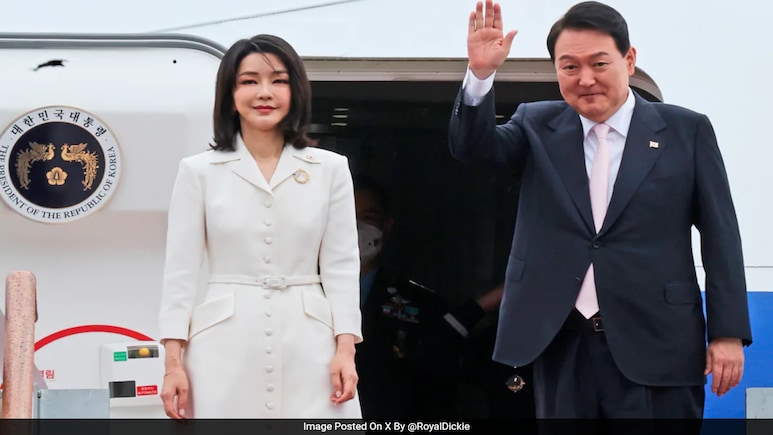 How A Dior Handbag Caused One Of South Korea's Biggest Political Scandals
