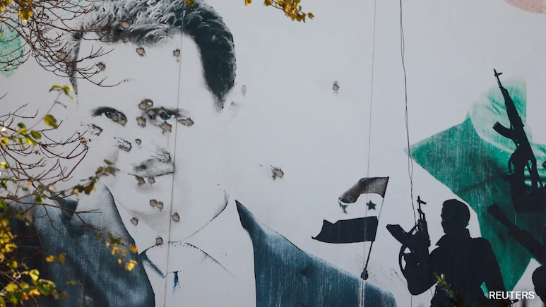 How Bashar al Assad's Inner Circle Fled Syria After His Fall