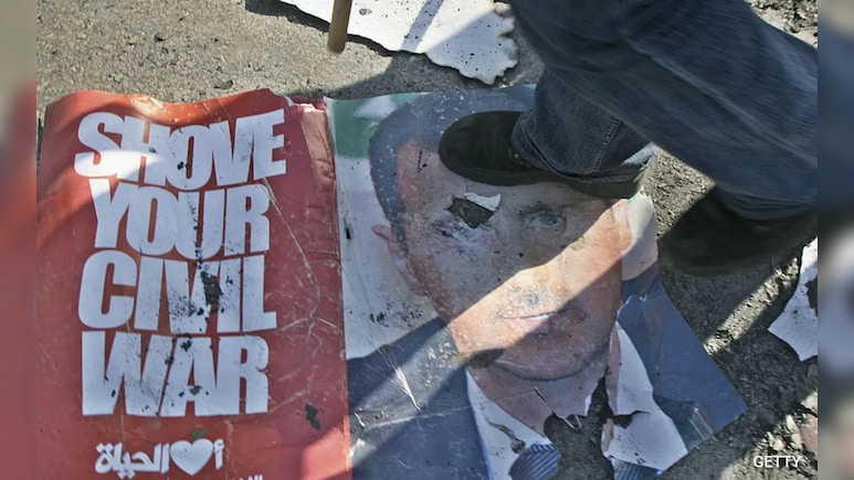 How World Leaders Reacted To Downfall Of Bashar Al Assad's Rule In Syria
