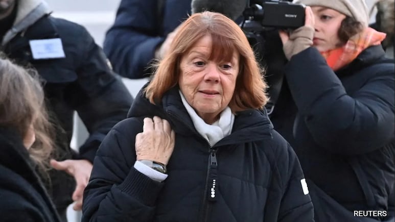 Husband Found Guilty In France Mass Rape Trial That Shocked The World