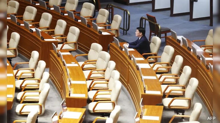 "I Voted For People": South Korean MP Defies Party To Impeach President