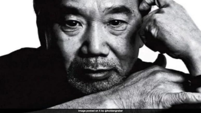 "I Was A Terrible Student": Haruki Murakami As He Collects Honorary Degree