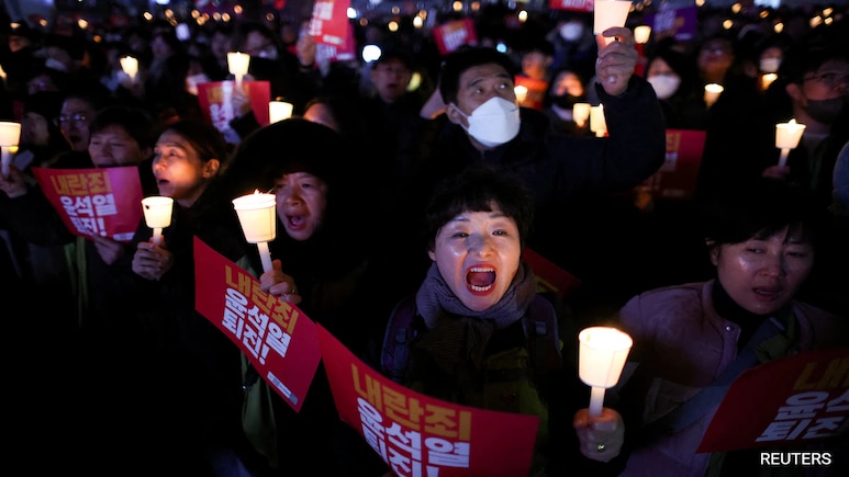 Impeached, Jailed Or Assassinated: South Korea's Dark History Of Leadership