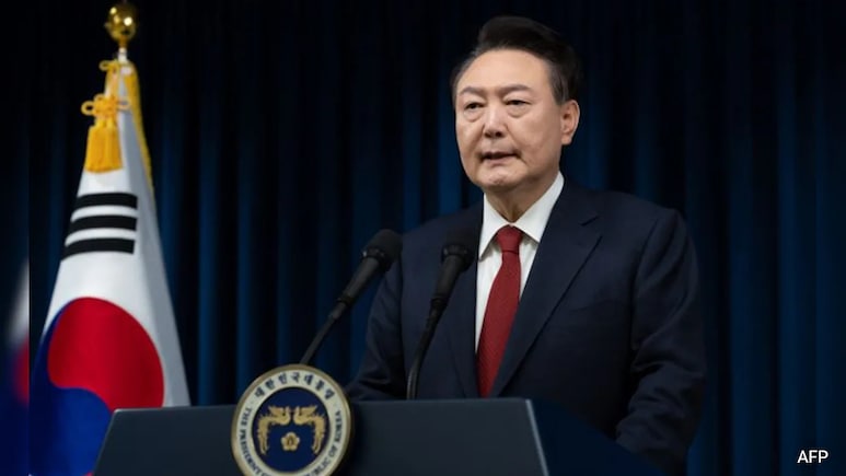 Impeached South Korean President Defies Second Summon Over Martial Law