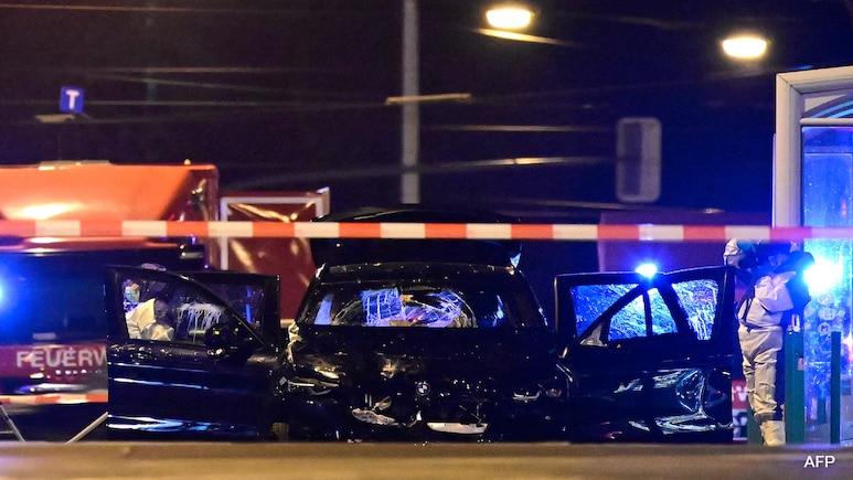 In Close Contact With All Indians Hurt In Germany Car Attack: Embassy