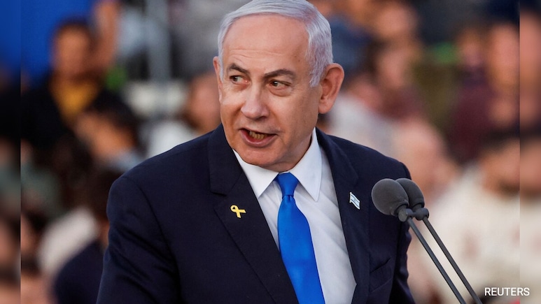 "In Good Condition": Israel's Netanyahu Undergoes Prostate Removal Surgery