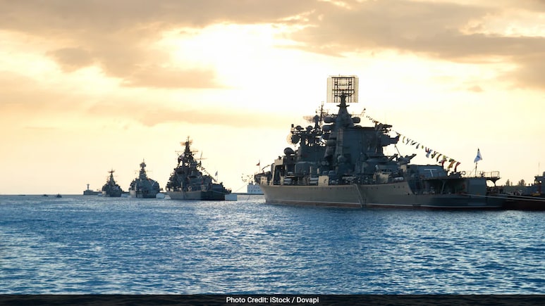In Massive Setback, Russia Loses Mediterranean Base As Assad Regime Falls