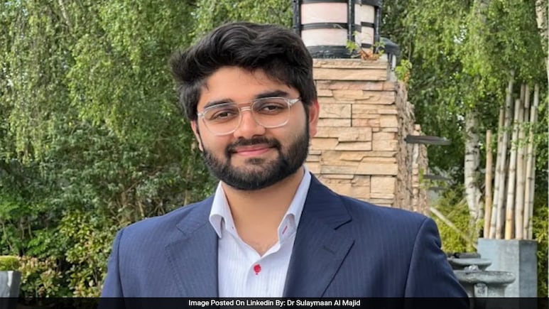 Indian Origin Doctor, , Among Killed In UAE Plane Crash: Report
