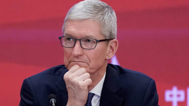 Is Tim Cook Ready To Retire? Apple CEO Says "I Will Do It Until The