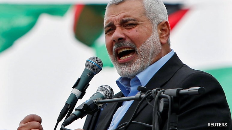 Israel Acknowledges It Killed Ex Hamas Leader Ismail Haniyeh in Iran