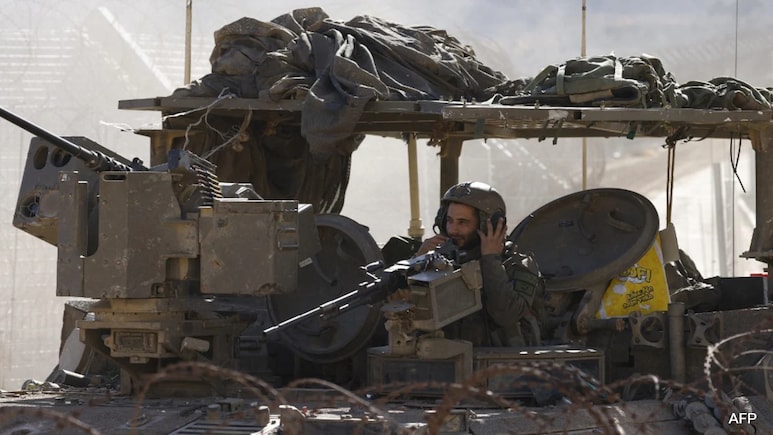 Israel Orders Troops To "Prepare To Remain" In Syrian Buffer Zone