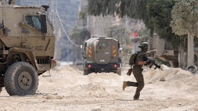 Israel Says It Killed Hamas Members In Strike On West Bank