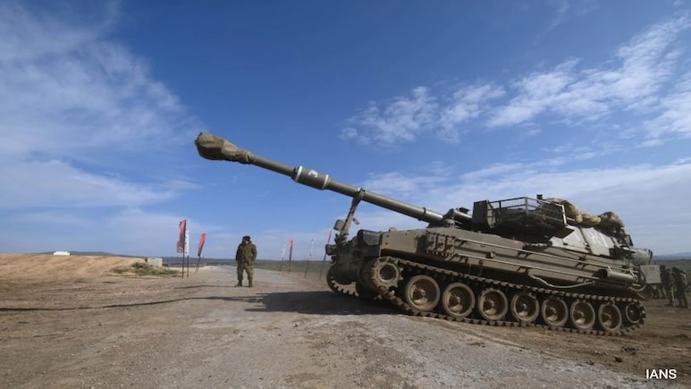 Israel Will "Double" Population In Golan Heights After Fall Of Syria's Assad