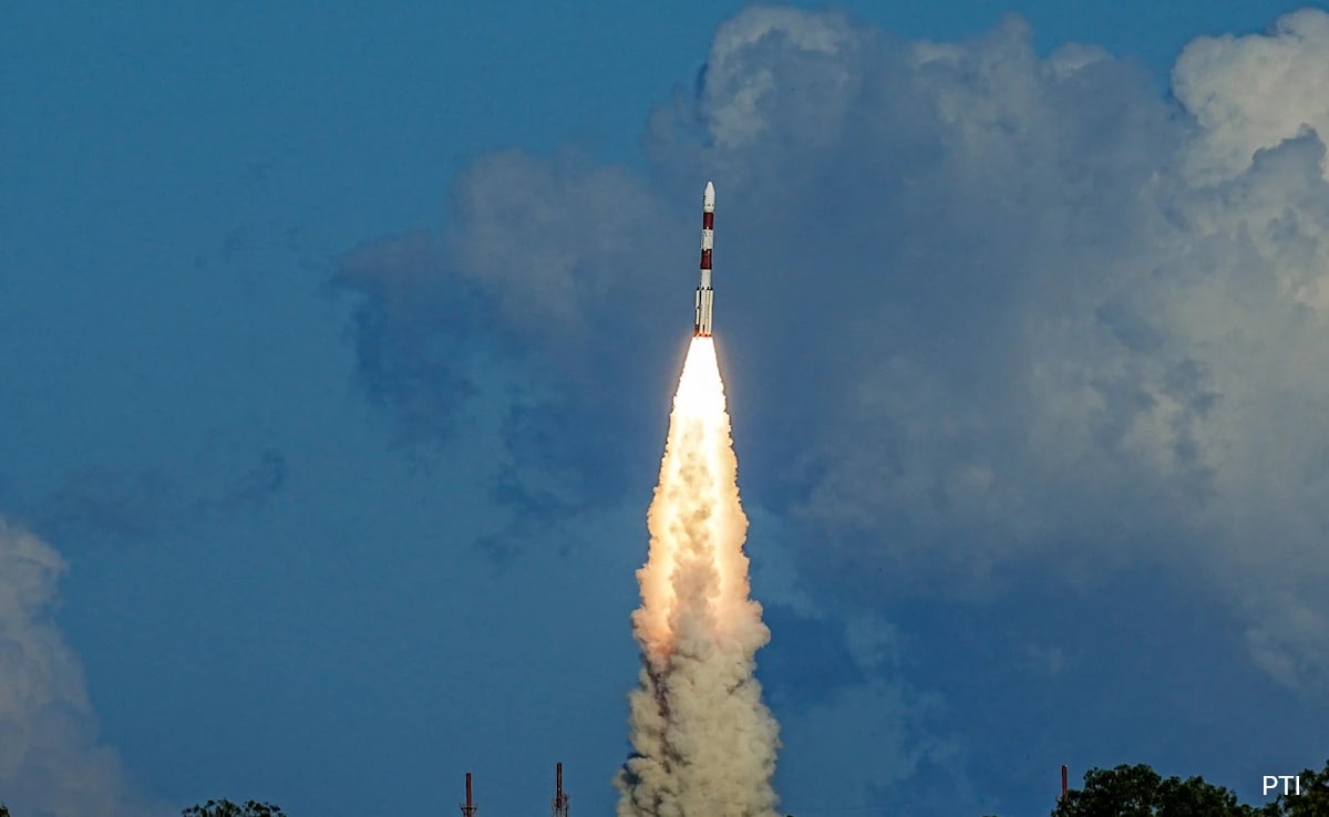 ISRO Puts PROBA In Orbit