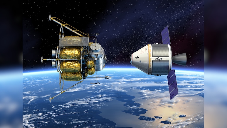 ISRO’s Mission Today A First Step For India To Set Up Its Own Space Station