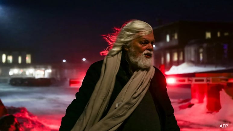 Japan 'Regrets' Release Of Anti Whaling Activist Paul Watson