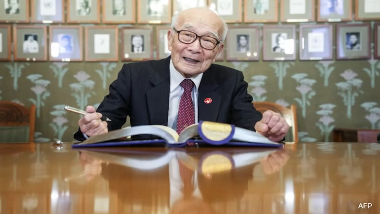 Japan's Atomic Bomb Survivors' Group Nihon Hidankyo To Get Nobel Peace Prize
