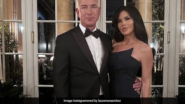 Jeff Bezos Denies Report Of $ Million Lavish Wedding: "Completely False"