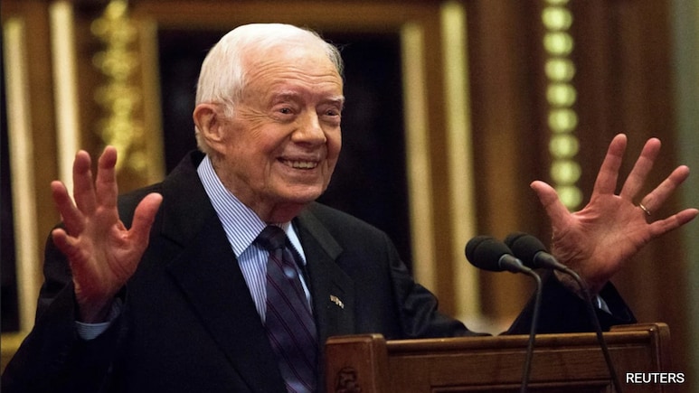 Jimmy Carter Dies At : Facts About The Longest Living US President
