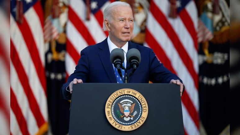 Joe Biden Grants Clemency To Nearly , Criminals: White House