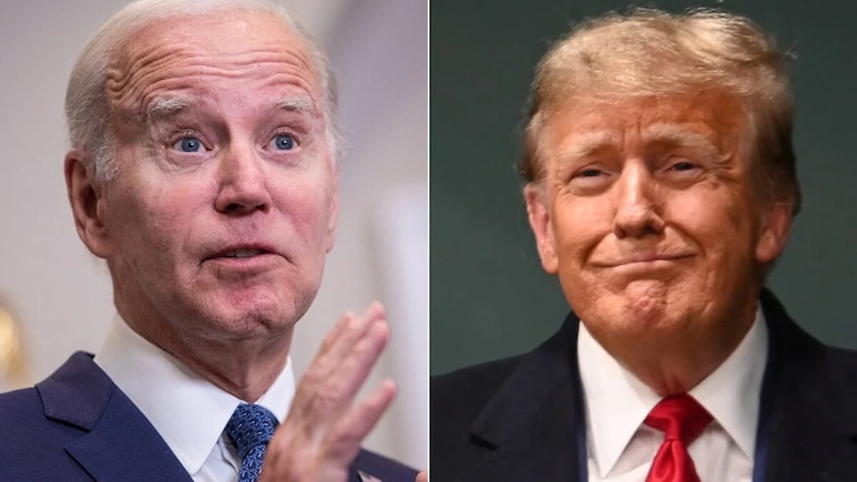 Joe Biden Says Donald Trump Economic Plan Will Be 'Disaster'