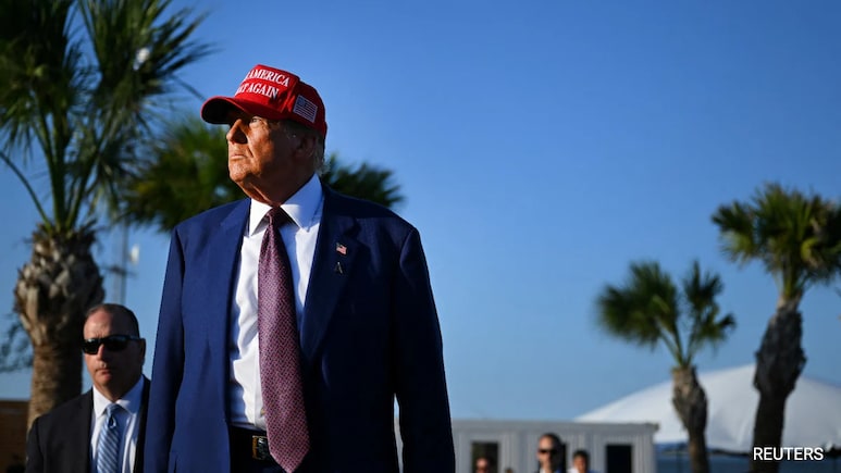 Judge Rules Against Trump Bid To Throw Out Hush Money Conviction