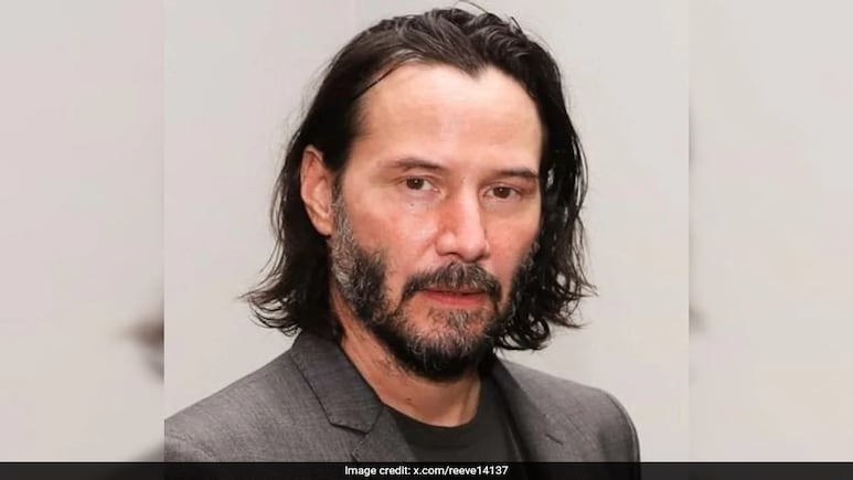 Keanu Reeves' Rs