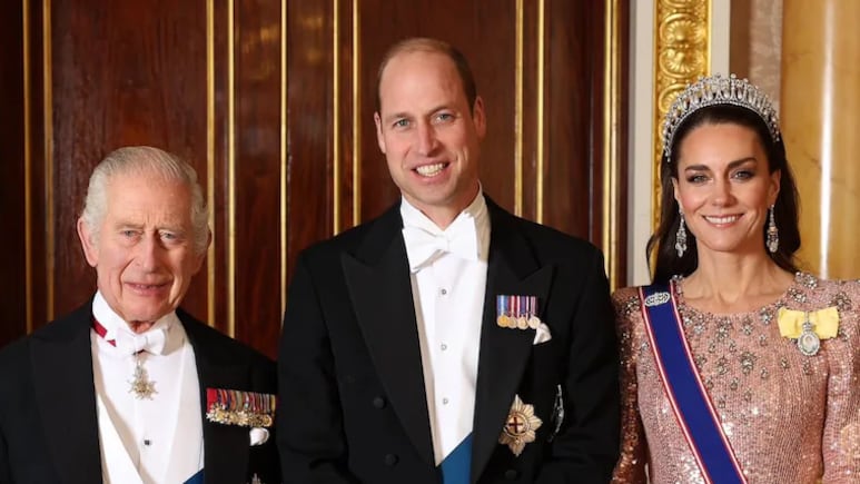 King Charles, Kate Middleton Strategize Prince William's Future As King