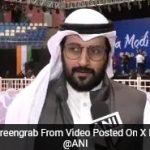 Kuwaiti Singer Sings 'Saare Jahaan Se Accha' After Attending PM Modi's Event