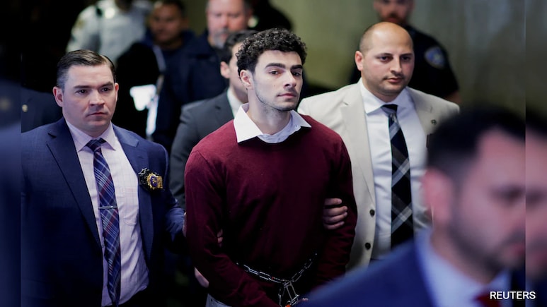 Luigi Mangione Pleads Not Guilty Of US CEO's Murder