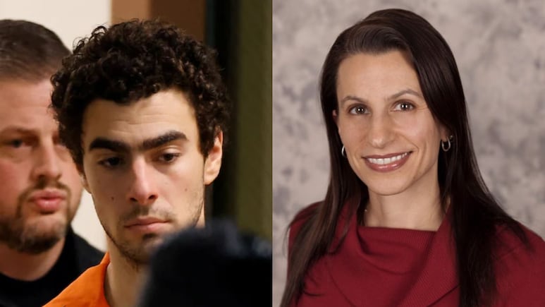 Luigi Mangione's Lawyer Karen Friedman Agnifilo Married To Diddy's Attorney