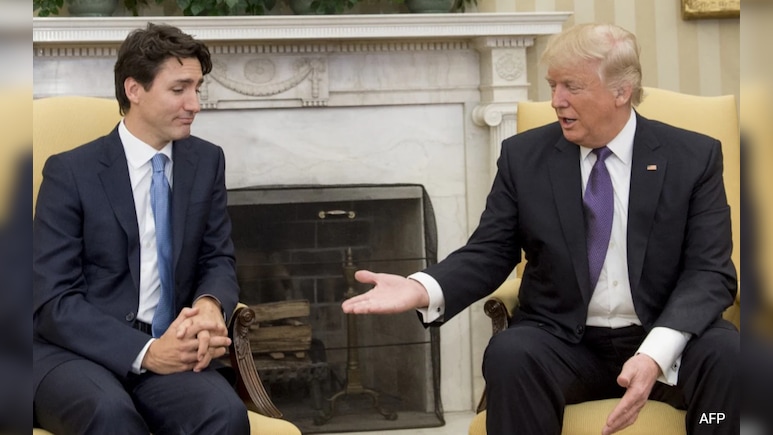 Major Reshuffle As Trudeau Faces Party Pressure, Tensions With Trump