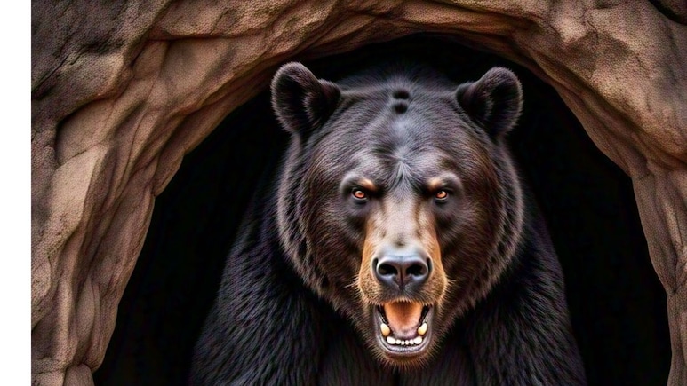Man Finds Bear In Living Room As Japan Relaxes Laws On Shooting Animals