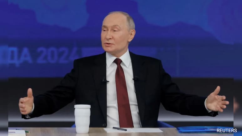 Many States Show Interest In BRICS, Says Russian President Putin