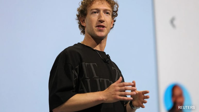 Mark Zuckerberg's Watch Is Thinner Than Stacked Credit Card