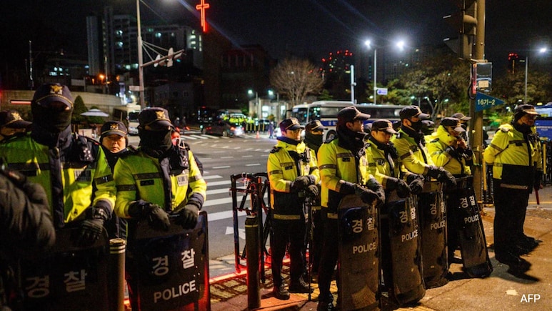 'Martial Law' Most Searched Word On Google In South Korea