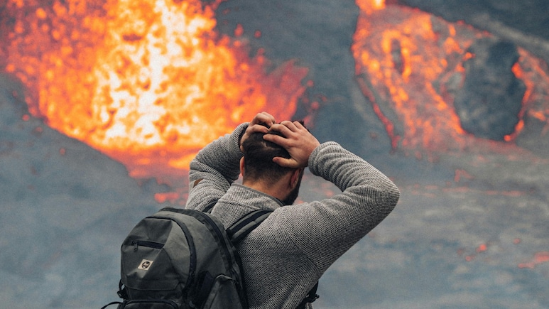 Massive Volcanic Doom Around: In Chance Of Climate Chaos This Century