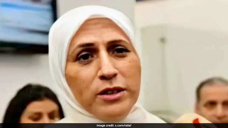 Maysaa Sabrine Becomes First Woman To Head Syria's Central Bank