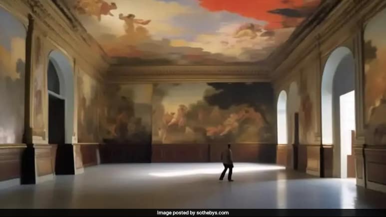 Meet Botto, The AI Artist Who's Making Millions With Its Digital Creations
