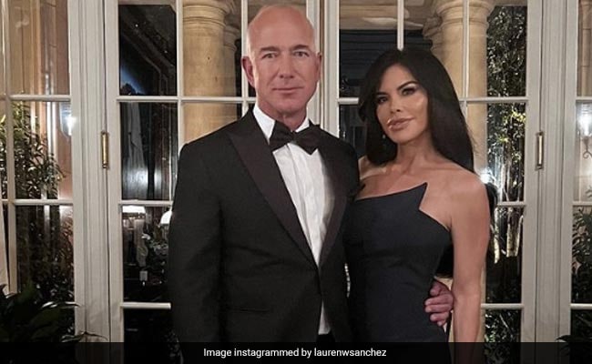 Meet Lauren Sanchez, Jeff Bezos' Bride To Be