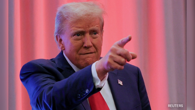 Meta Donates $ Million To Donald Trump's Inaugural Fund