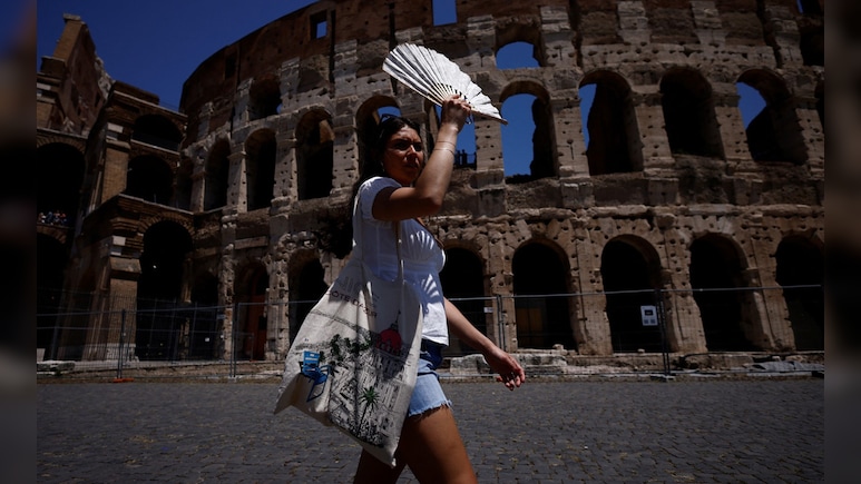 Mexico Study Suggest Extreme Heat Greater Risk For Young People